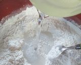Foto langkah ke 2 dari resep Bubur Candil Pelangi.