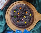 A picture of step 14 of Pizza brownies 🍕🥧🎂🇺🇸.