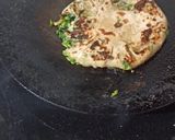 ગ્રીન ચીઝ પરાઠા (Green Cheese Paratha Recipe In Gujarati) રેસીપી સ્ટેપ4ફોટો