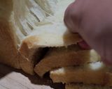 Foto langkah ke 8 dari resep Sourdough shokupan.