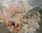 Foto langkah ke 3 dari resep Nasi Goreng Ayam (kids friendly).