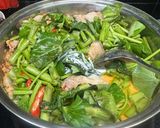 รูปขั้นตอนการทำที่ 4 ของ เทโพหมูสามชั้น
