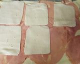 Foto del paso 3 de la receta Lacitos de jamón y queso