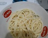 Foto langkah ke 7 dari resep Spaghetti pangsit rebus.