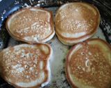 A picture of step 5 of Cinnamon-Lemon Flavoured Pancakes#mashujaarecipe#thecakers#.