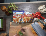 Foto langkah ke 1 dari resep Keripik Tempe Kobe.
