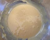 Une image de l'étape 2 de Crème brûlées.
