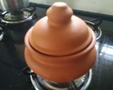 A picture of step 9 of Kanika/Flavoured Sweet Rice.