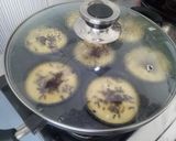 Foto langkah ke 5 dari resep Kue Cubit 1 Telur Anti Gagal.