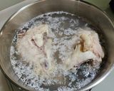 瓜瓜竹筍雞湯的食譜步驟1照片