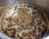 A picture of step 8 of Mutton Dum Biryani - Dindukal Style.