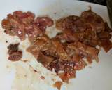 Beef Tendon Stir-fry Rice recipe step 8 photo
