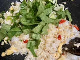 Nasi Goreng Kepiting
