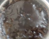 A picture of step 18 of Chocolate Biscuit Pudding.