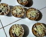 Foto langkah ke 3 dari resep Mufin Banana Oat.