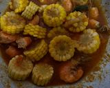 Foto langkah ke 4 dari resep Udang saos padang.