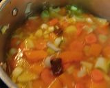 Foto del paso 1 de la receta: Sopa crema de calabaza
