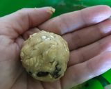 Foto del paso 3 de la receta: Galletitas de avena con azúcar mascabo