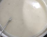 A picture of step 4 of Vegan "Meat" Cannelloni.
