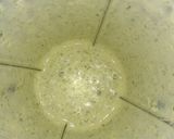 Foto del paso 4 de la receta: Empanadas de perico (huevo guisado) con guasacaca