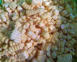 Foto langkah ke 2 dari resep Ja-su-ke (jagung susu keju) by. Bubu.
