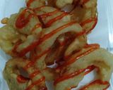 Foto langkah ke 4 dari resep Onion Ring Tanpa Telur 🌰.