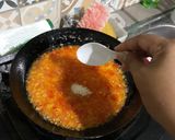 Foto langkah ke 4 dari resep Balado telur ceplok.