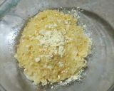 A picture of step 2 of Potato noodle cutlets.