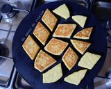 Une image de l'étape 5 de Galette de semoule/ m'takba/ M'besses.