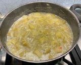 Une image de l'étape 5 de Compote de rhubarbe à la vanille de Madagascar.