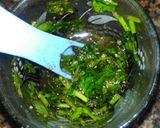 A picture of step 1 of Mexican Salad.