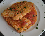 Foto del paso 6 de la receta: Merluza en salsa de tomate