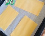 A picture of step 12 of Homemade lasagna sheets.