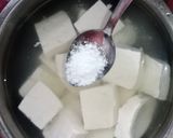 Foto langkah ke 2 dari resep 6. Tahu Susu.