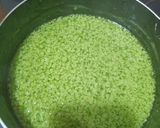 Foto langkah ke 1 dari resep Pudding lumut butter.
