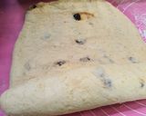 Foto langkah ke 2 dari resep Roti Tawar Oatmeal.