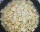 Zelleres csirkebrassói recept fázis 2 fotója