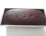 Foto langkah ke 10 dari resep Brownies Chocolatos Lembut 2 Telur No Mixer.
