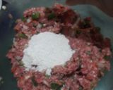 Foto del paso 3 de la receta: Hamburguesa de carne 🍔