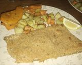 Foto del paso 3 de la receta: Milanesa matambre de novillo