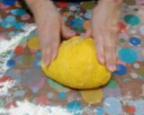 Foto del paso 6 de la receta: Empanada de collejas, en horno de leña (receta de la abuela Dori)