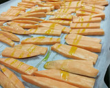Foto del paso 5 de la receta: Chips de boniato