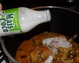 Foto del paso 6 de la receta: Patas de Pollo con aceite de Dende, arroz y leche de coco !!!