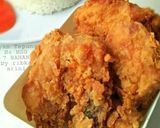 Foto langkah ke 3 dari resep Ayam Tepung 7 Bahan NO MSG.