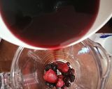 Foto del paso 2 de la receta: Sorbete de Cabernet Suavignon y frutos rojos