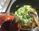 Foto del paso 5 de la receta: Sopa minestrone