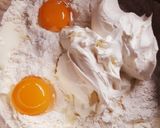 Mascarponés-Sajtos pogácsa recept fázis 2 fotója