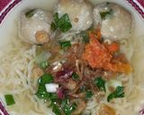 Foto langkah ke 7 dari resep Bakso Tahu.