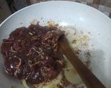 Foto langkah ke 6 dari resep Slice beef teriyaki.