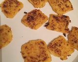 Foto del paso 2 de la receta: Bruschettas de polenta con berenjena